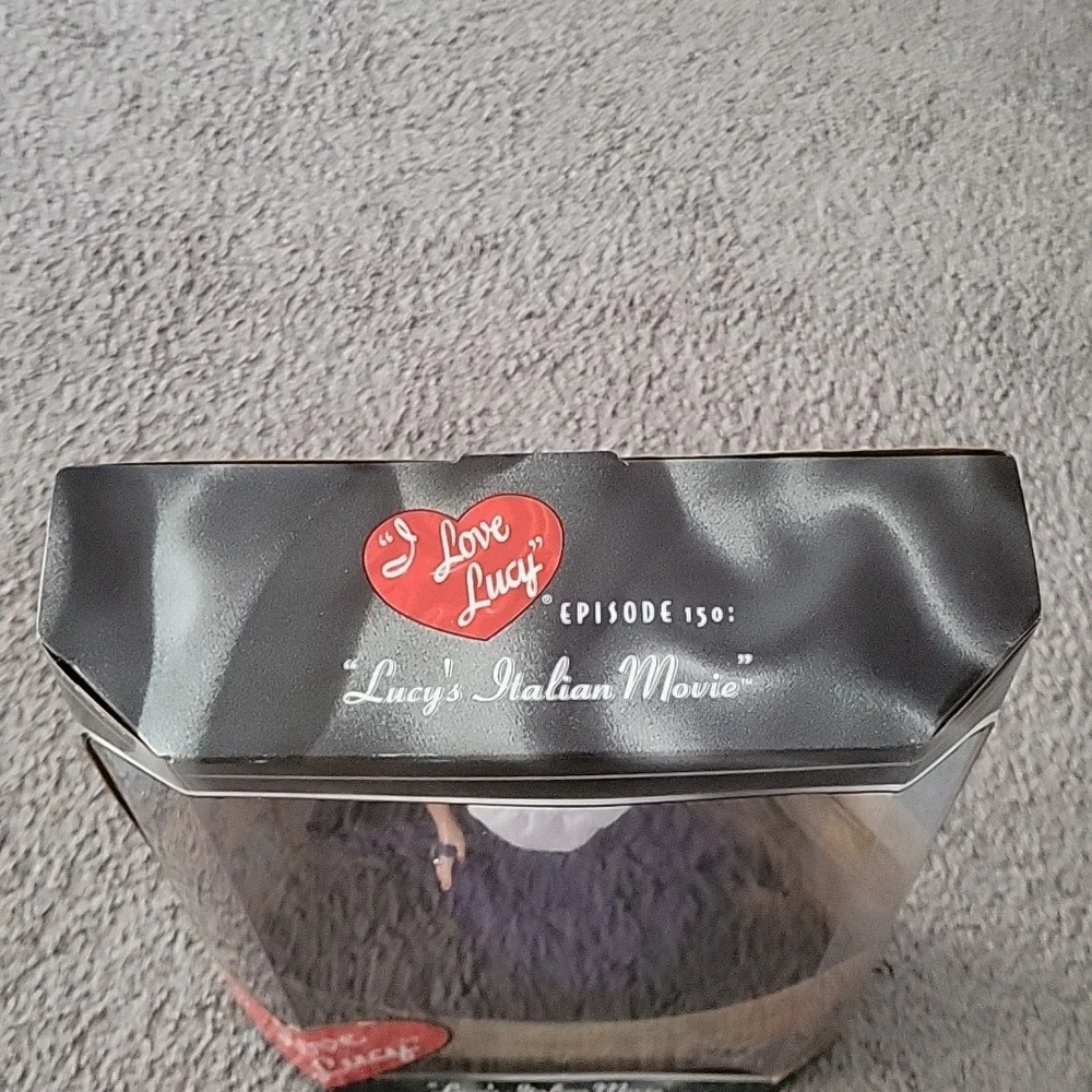 I Love Lucy Italian Movie Barbie - Picture 3 of 7
